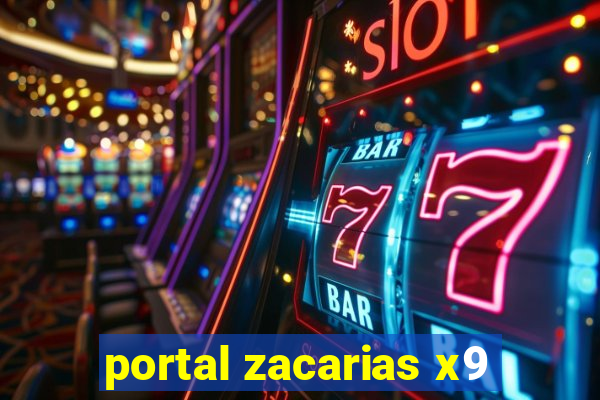 portal zacarias x9